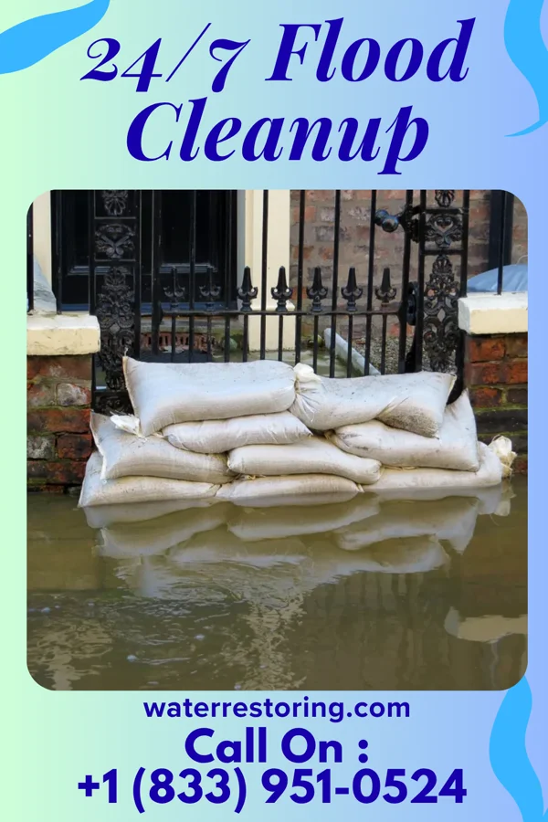 24/7 Flood Cleanup in Tennant, IA